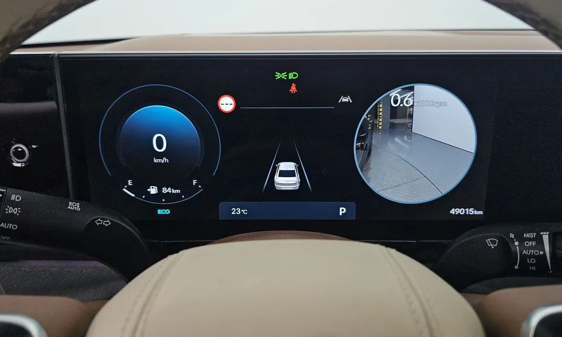 Hyundai Grandeur 2023 из KR, фото 4