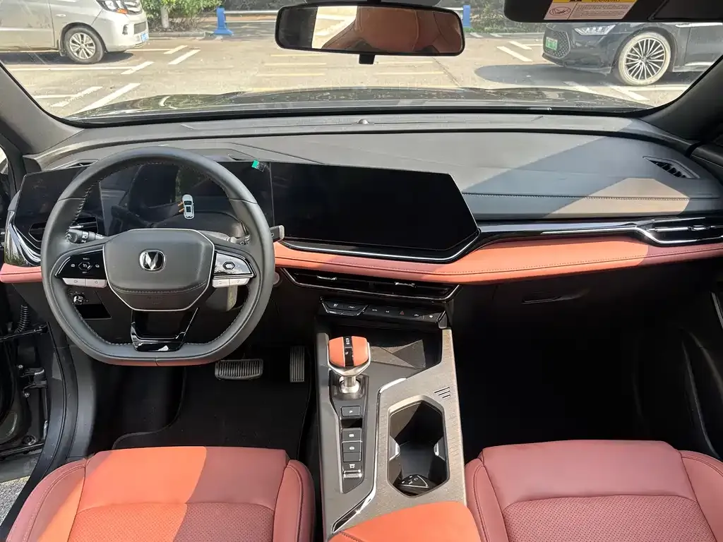 Changan X5 PLUS 2025 из CN, фото 3