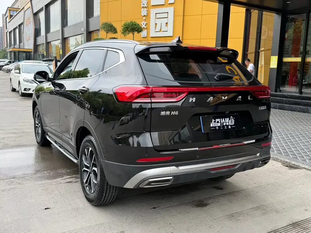 Haval H6 2022 из CN, фото 8