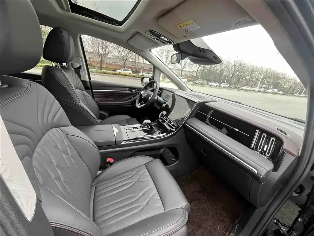 GAC Motor Trumpchi M8 — фото 7