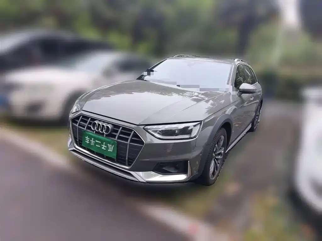 Audi A4 (Import)