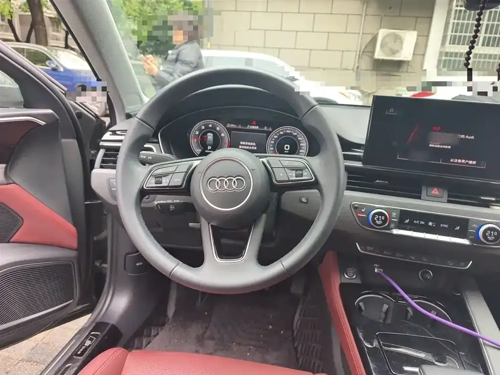 Audi A4 (Import) 2024 из CN, фото 6