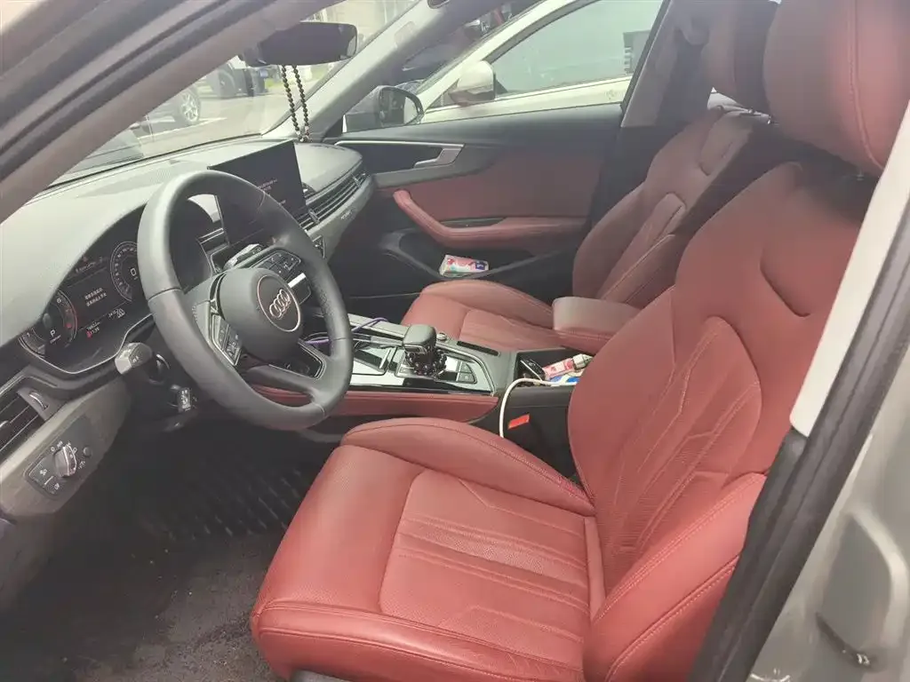 Audi A4 (Import) 2024 из CN, фото 5