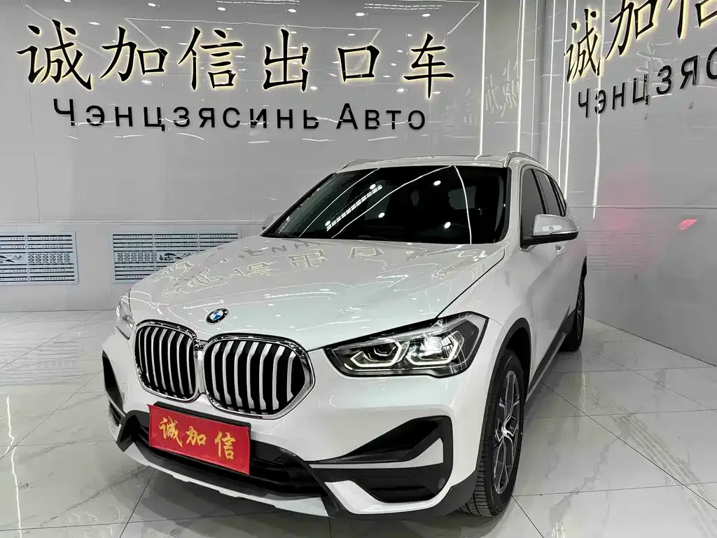 BMW X1 — фото 1