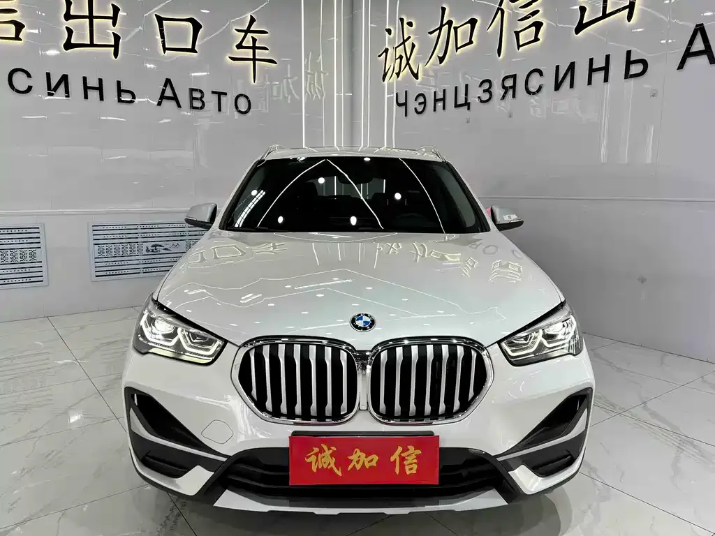 BMW X1 — фото 2
