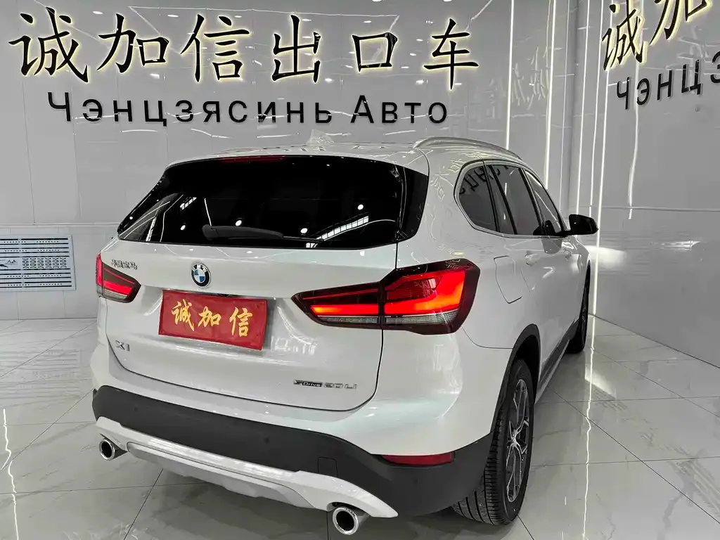 BMW X1 — фото 8