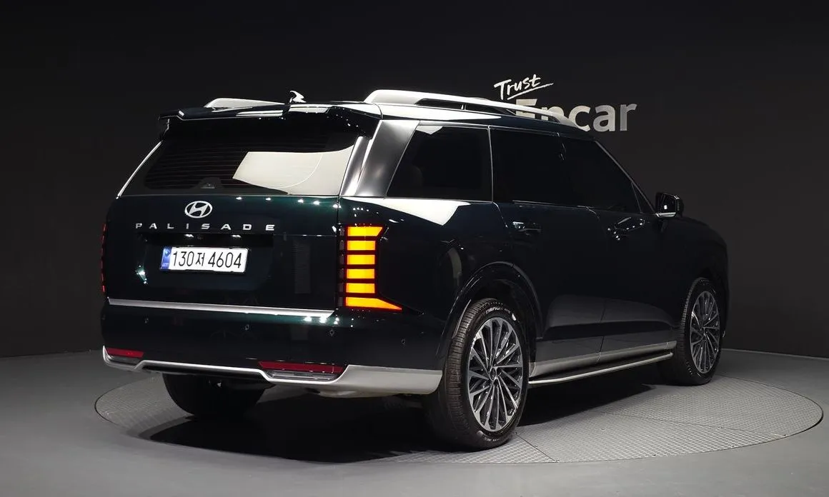 Hyundai Palisade — фото 9