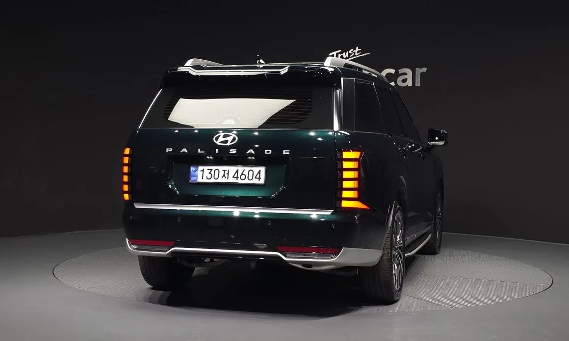 Hyundai Palisade — фото 7