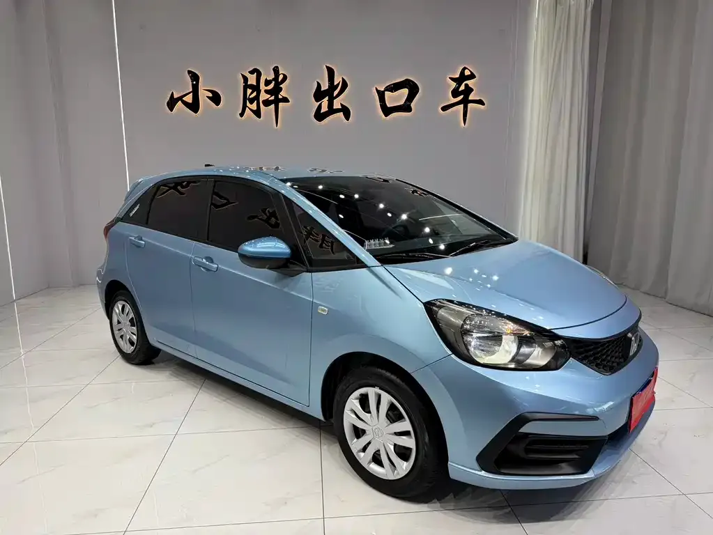Honda Fit 2023 из CN, фото 6