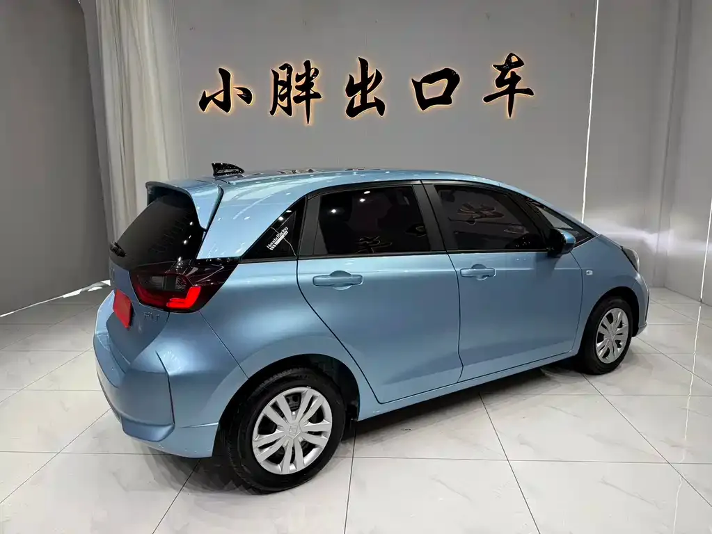 Honda Fit 2023 из CN, фото 3