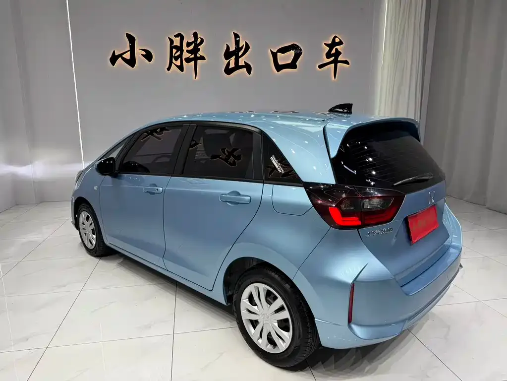 Honda Fit 2023 из CN, фото 4