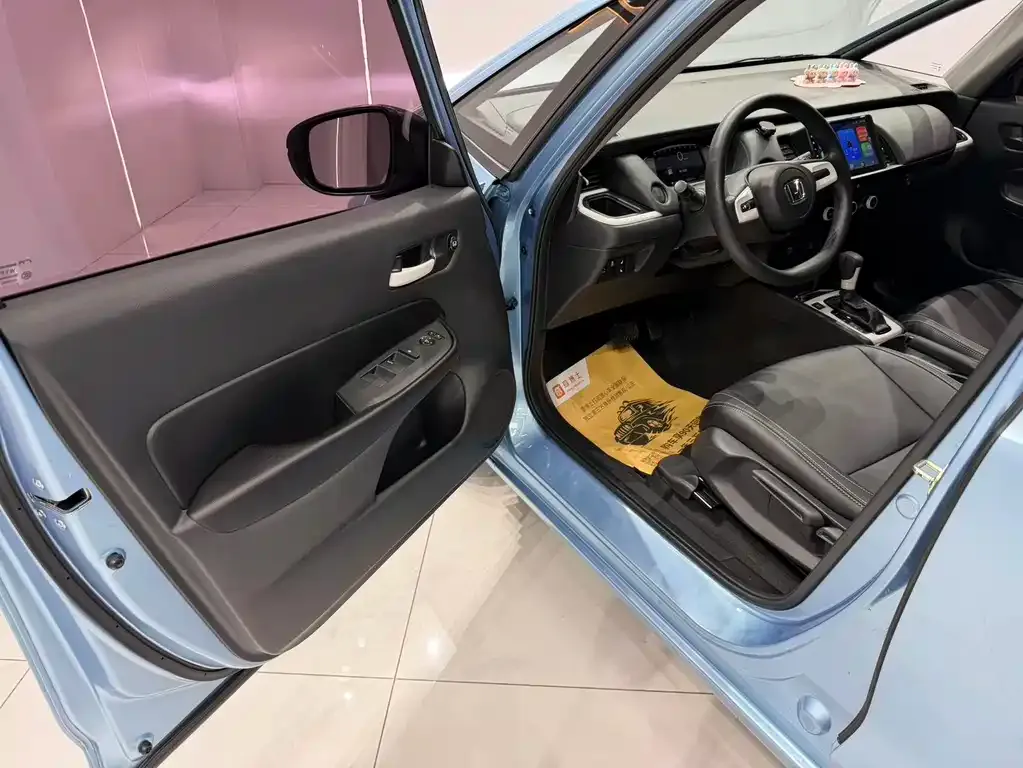 Honda Fit 2023 из CN, фото 5