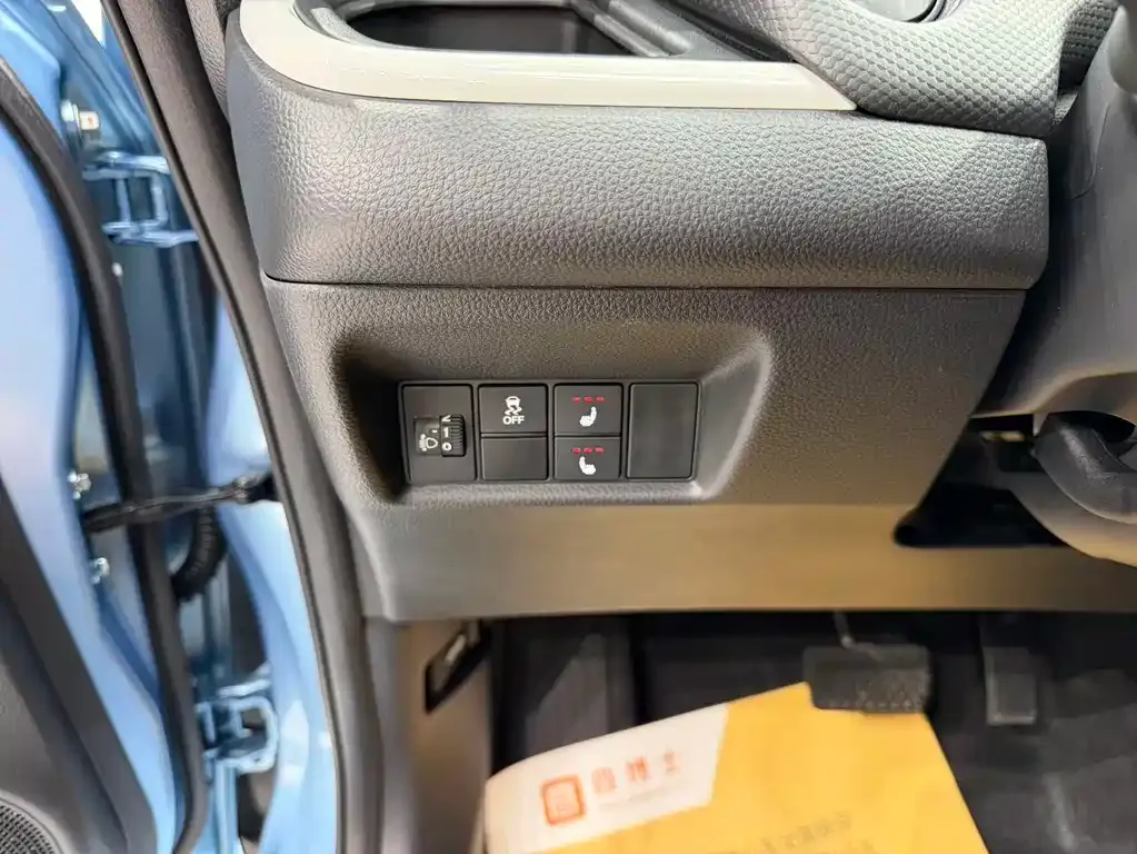 Honda Fit 2023 из CN, фото 7