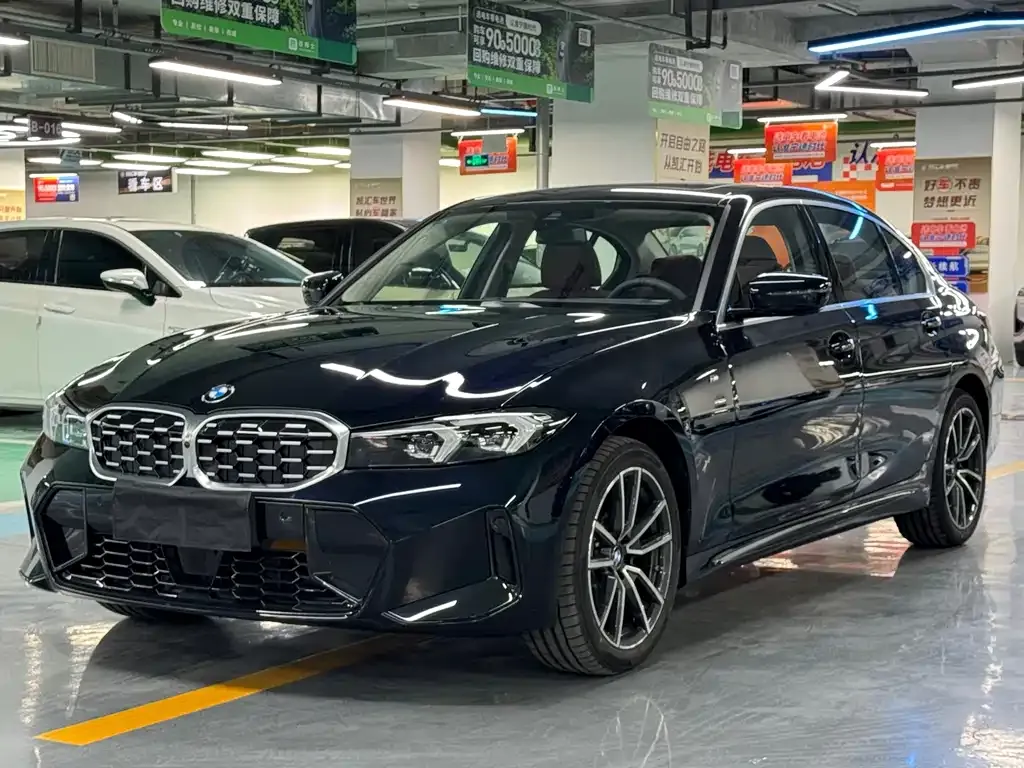 BMW 3 Series — фото 1