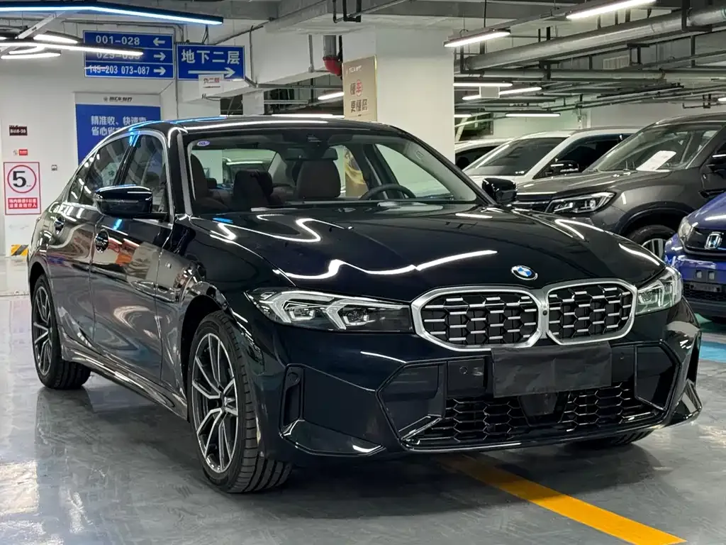 BMW 3 Series — фото 2