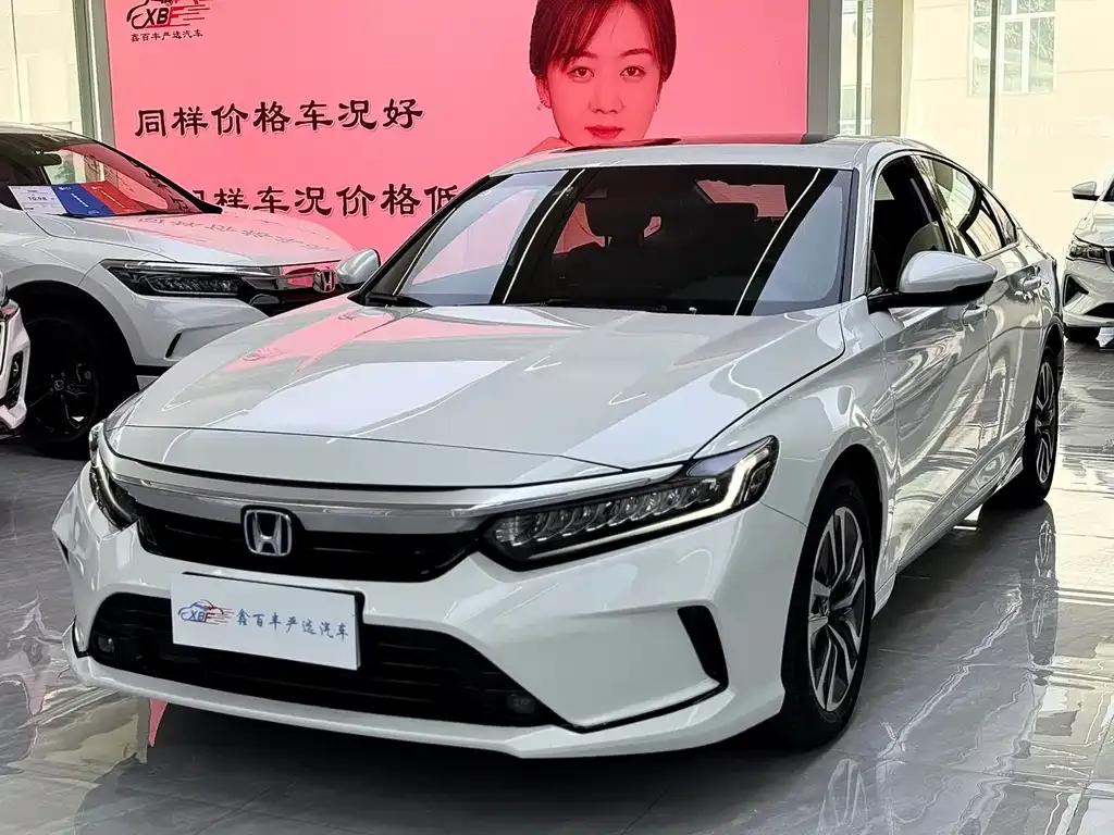 Honda Inspire — фото 1