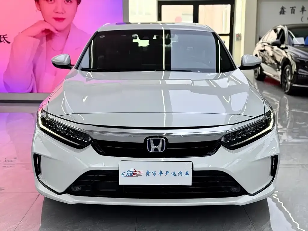 Honda Inspire — фото 8