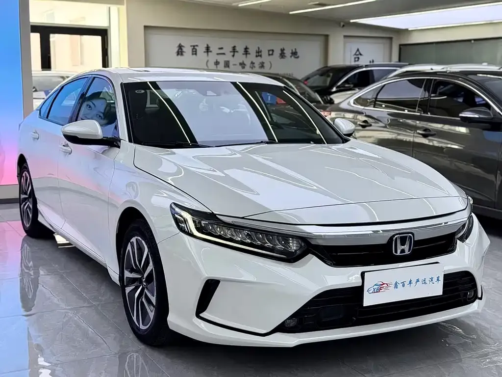 Honda Inspire — фото 5