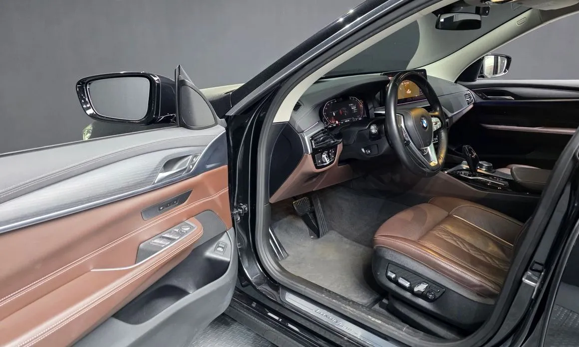 BMW Gran Turismo 2021 из KR, фото 7