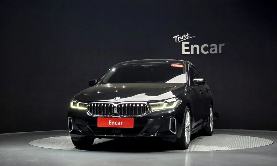 BMW Gran Turismo 2021 из KR, фото 2