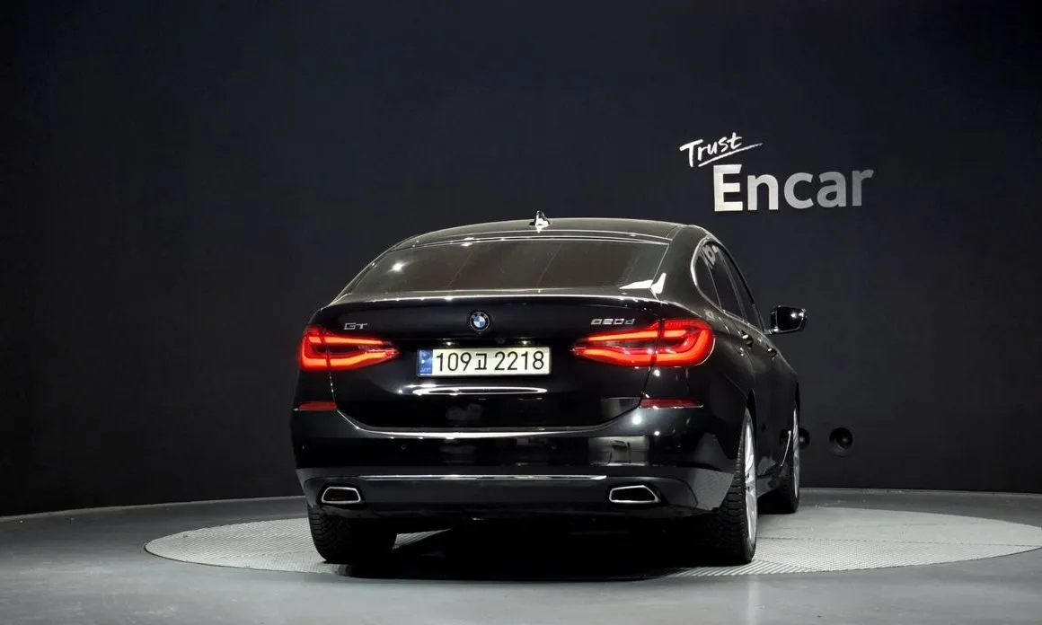 BMW Gran Turismo 2021 из KR, фото 4
