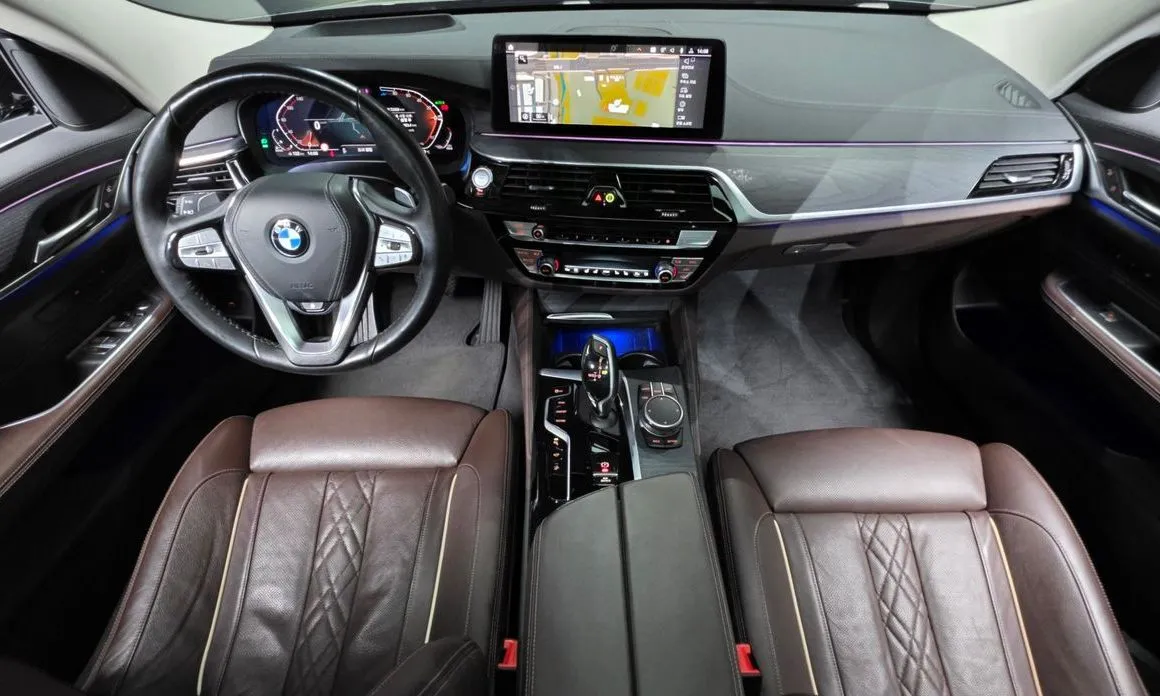 BMW Gran Turismo 2021 из KR, фото 8