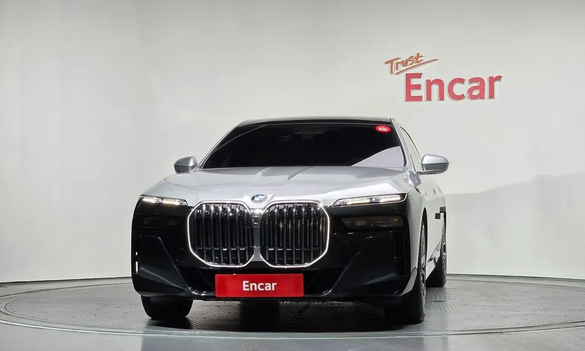 BMW 7-Series 2023 из KR, фото 5