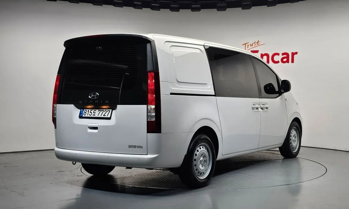 Hyundai Staria 2022 из KR, фото 5