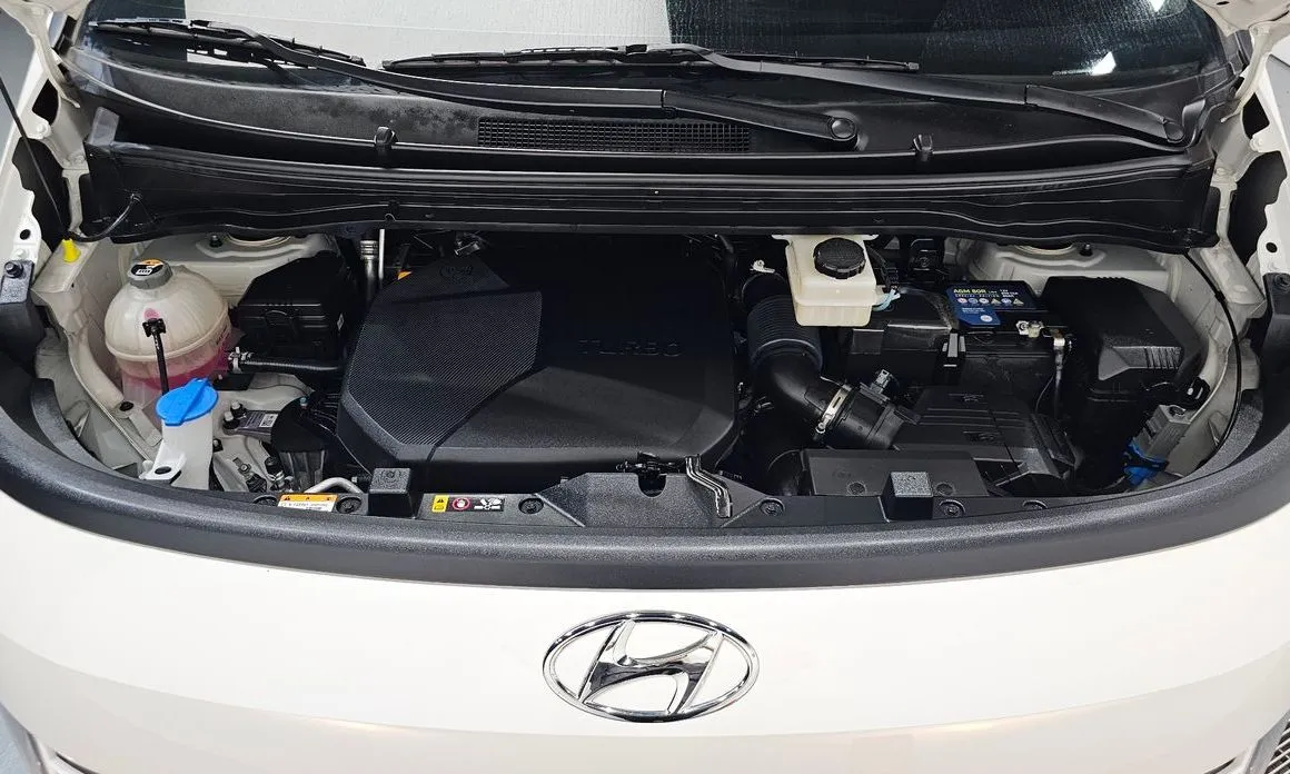 Hyundai Staria 2022 из KR, фото 9