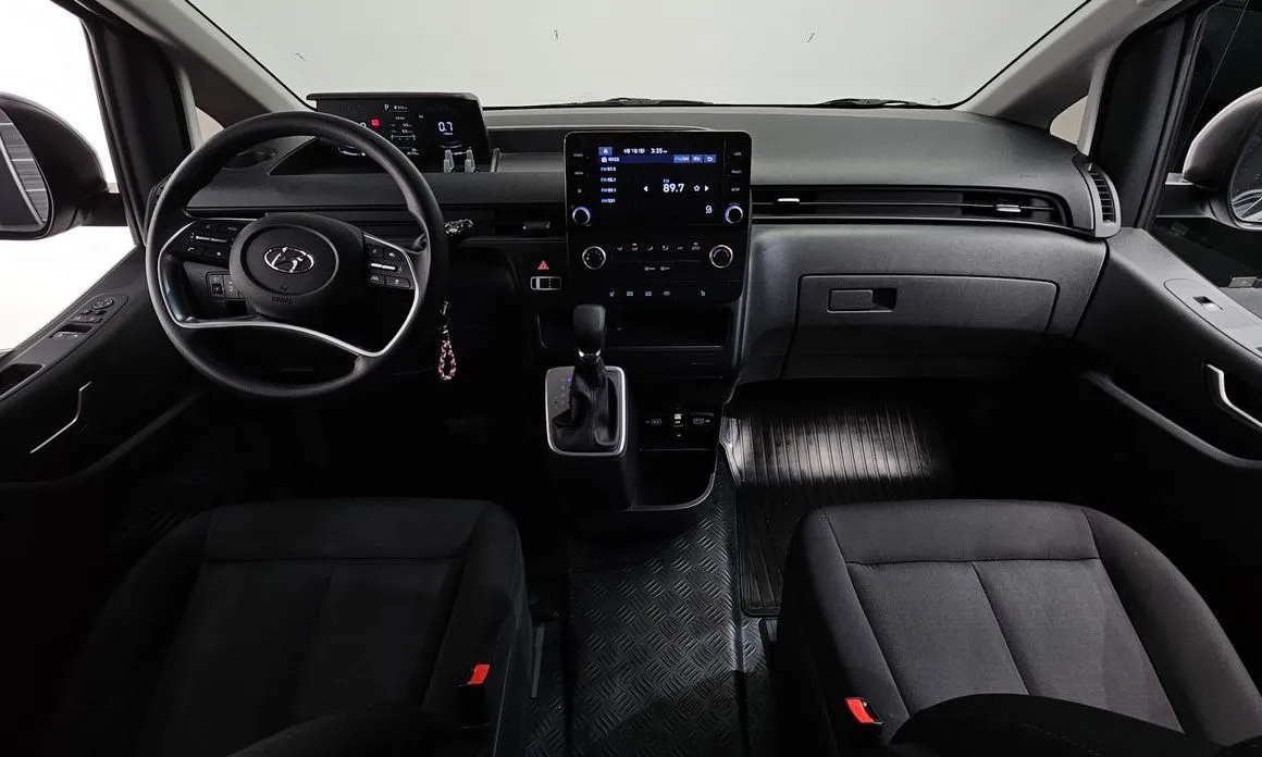 Hyundai Staria 2022 из KR, фото 6