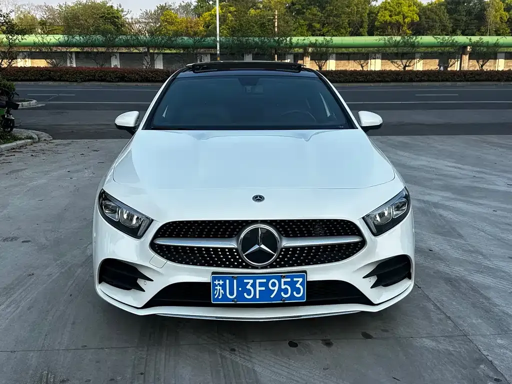 Mercedes-Benz A-Class — фото 3