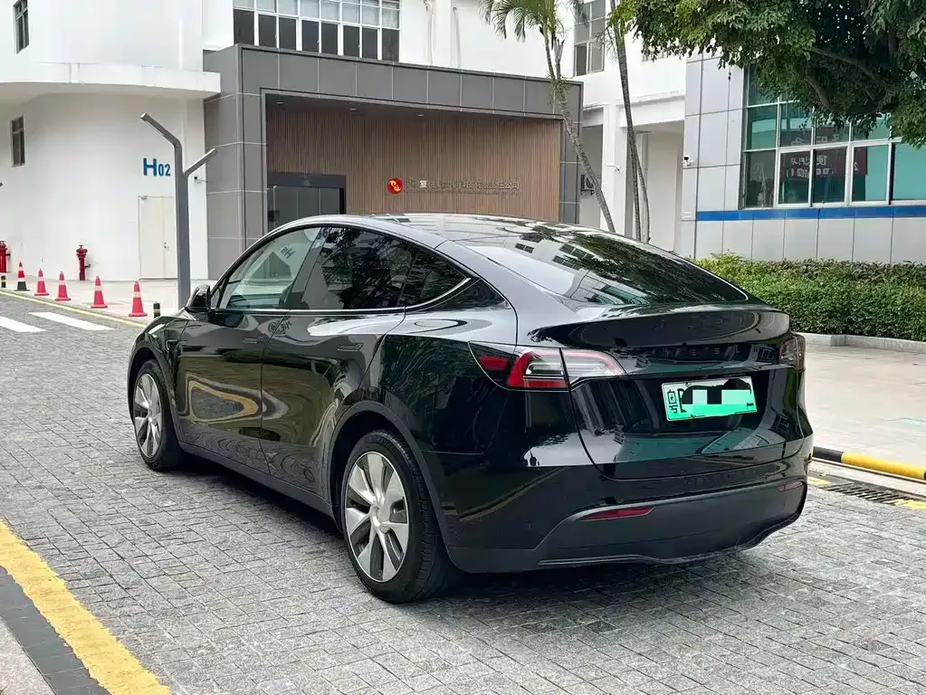 Tesla Model Y — фото 7