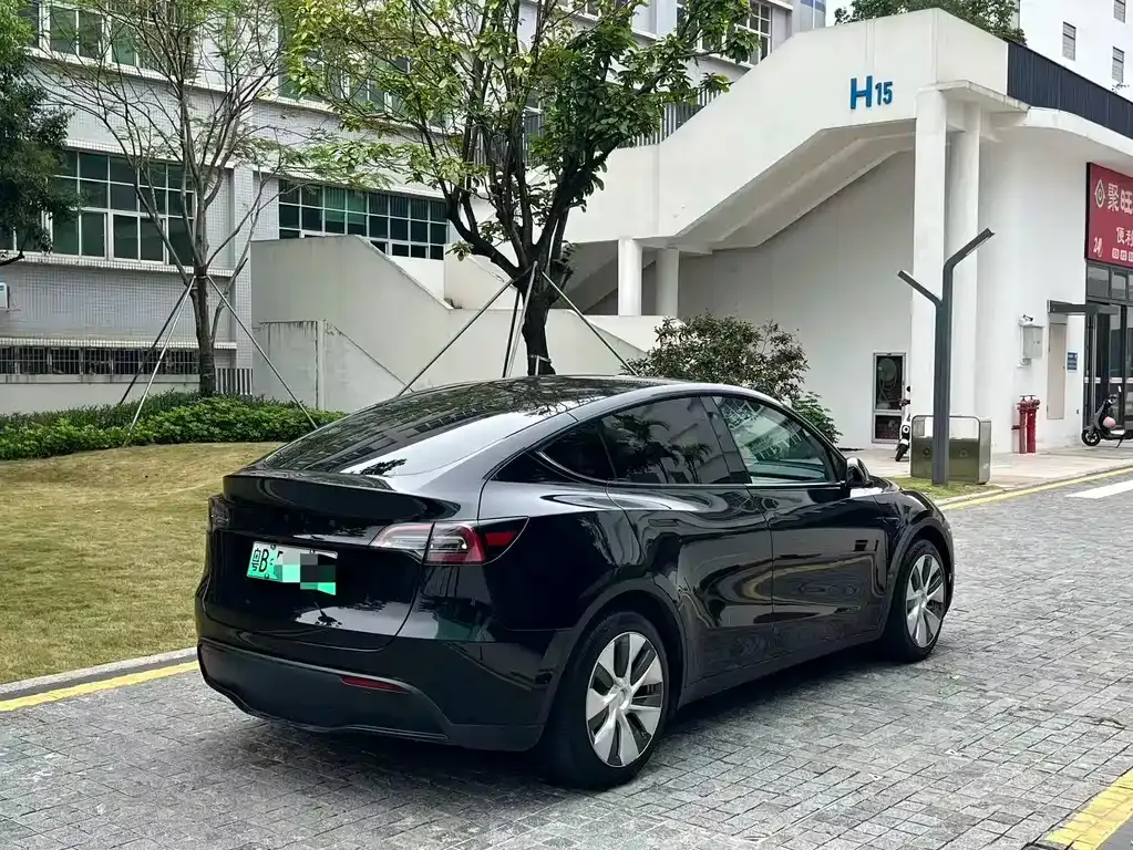 Tesla Model Y — фото 9