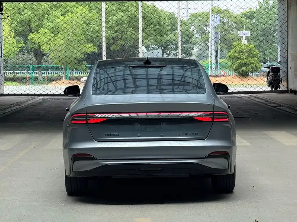 Lincoln Z — фото 10