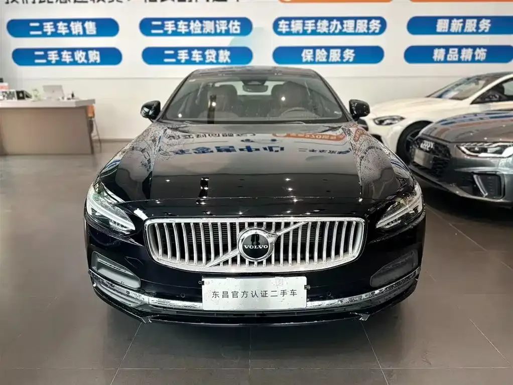 Volvo S90 2024 из CN, фото 8