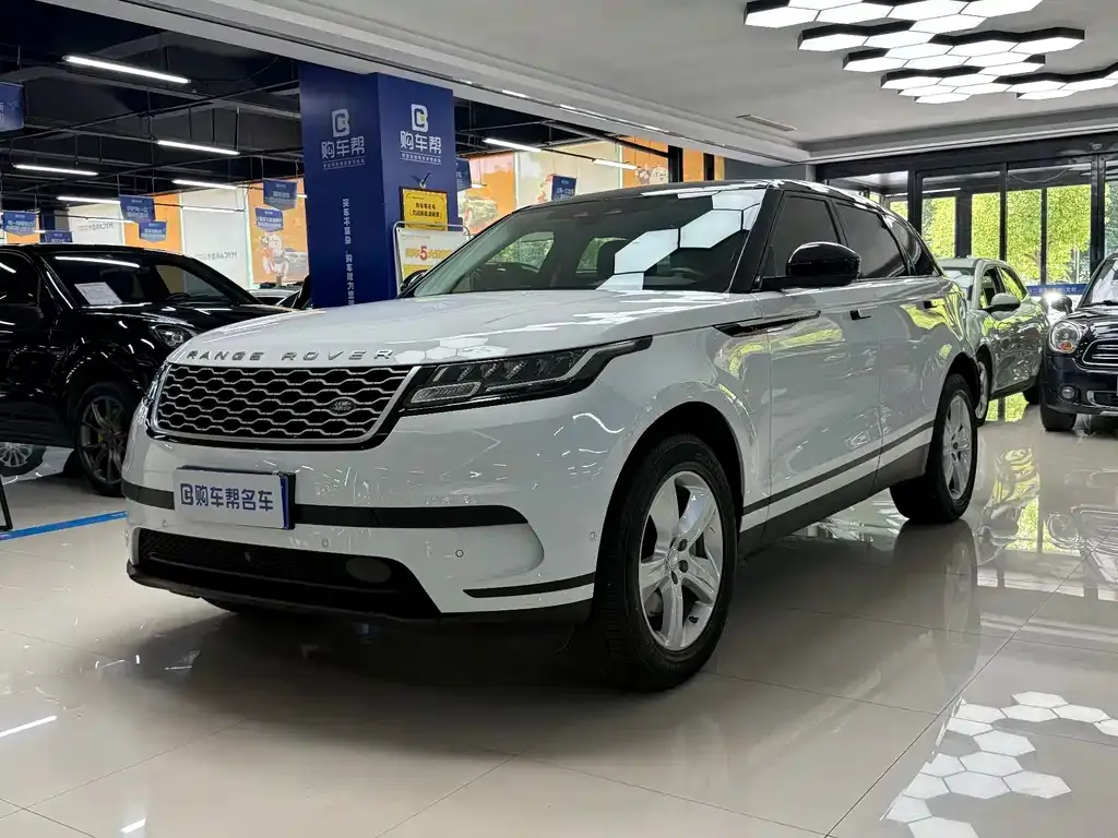Land Rover Velar