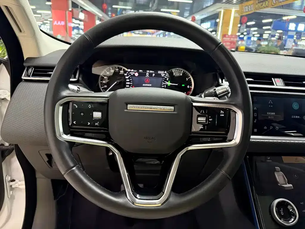 Land Rover Velar 2021 из CN, фото 4