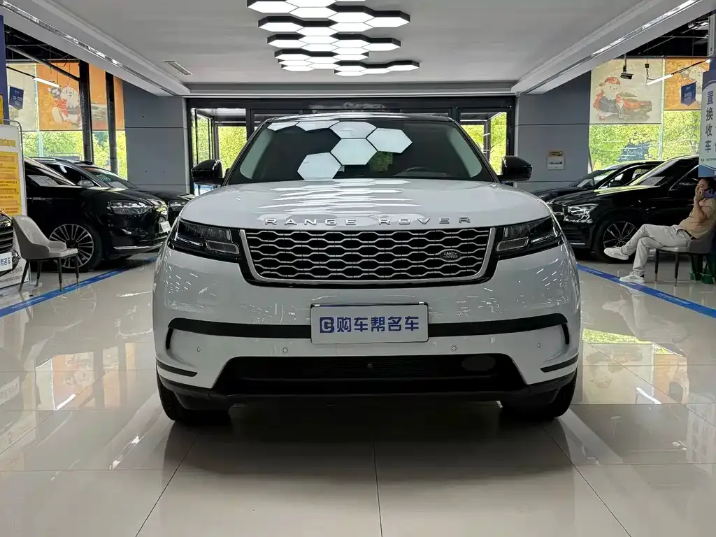 Land Rover Velar 2021 из CN, фото 5