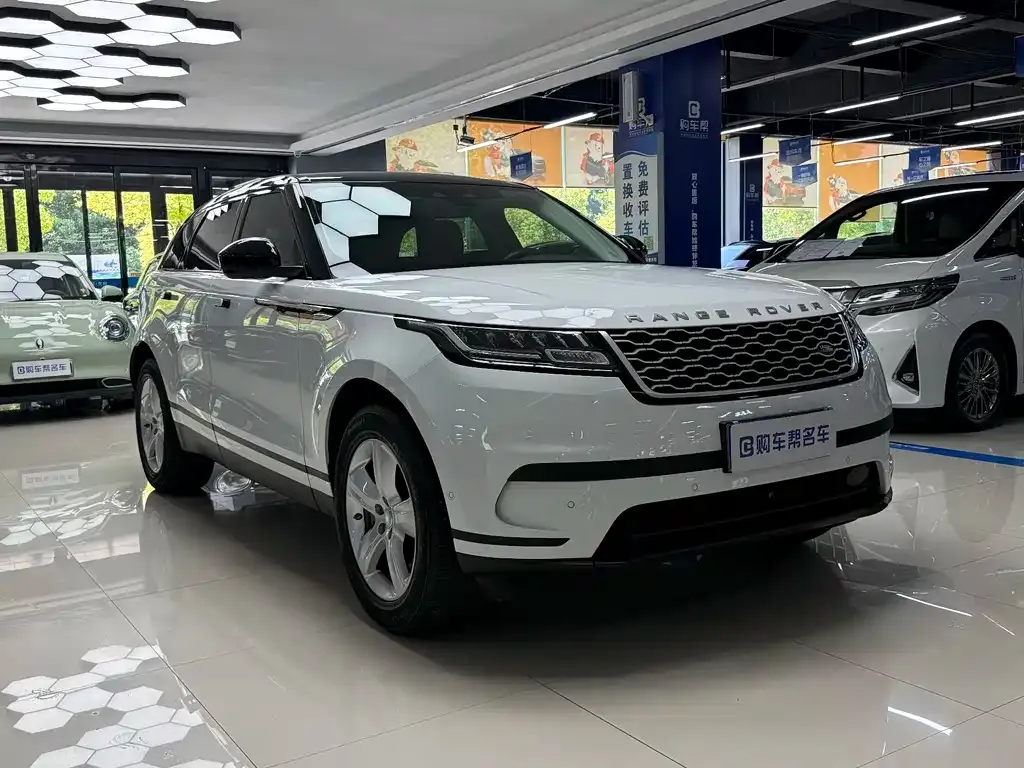 Land Rover Velar 2021 из CN, фото 10