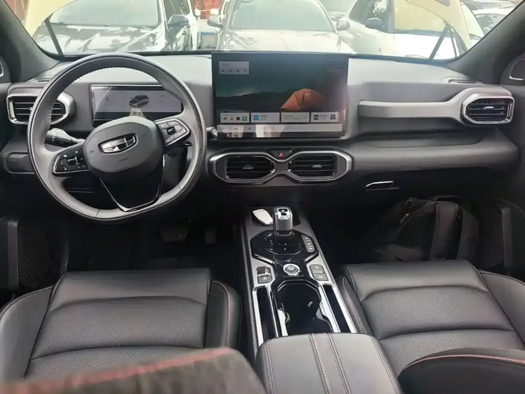 Geely Cowboy 2024 из CN, фото 4