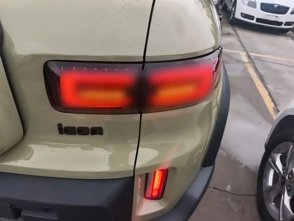 Geely Cowboy 2024 из CN, фото 2
