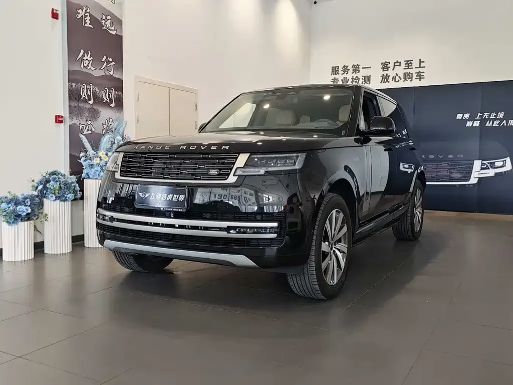 Land Rover Range Rover — фото 1