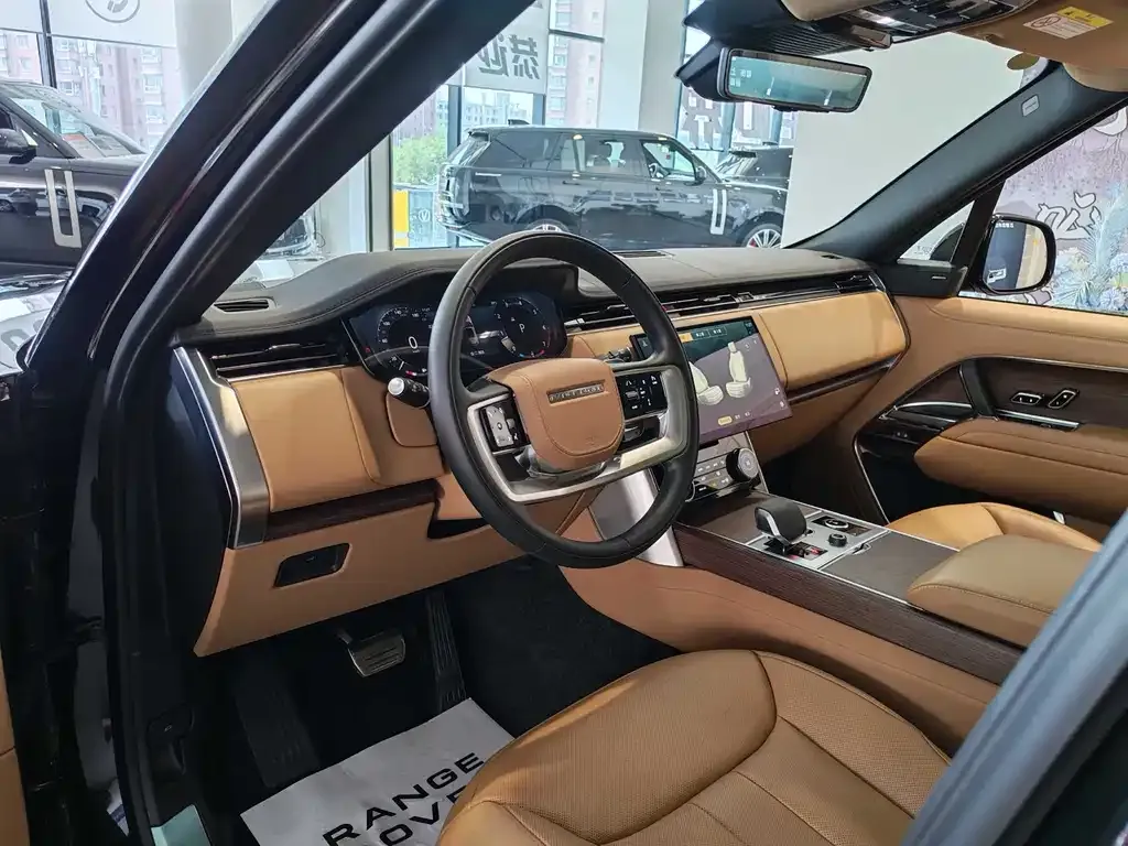 Land Rover Range Rover — фото 10