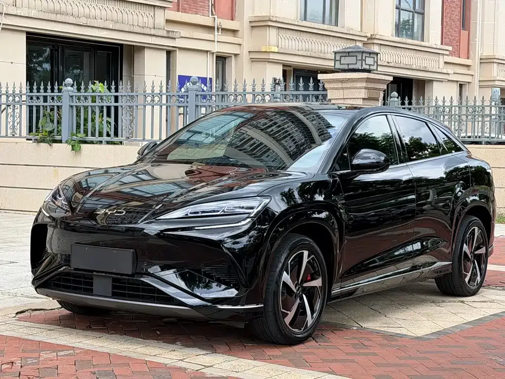BYD Seal 07 EV