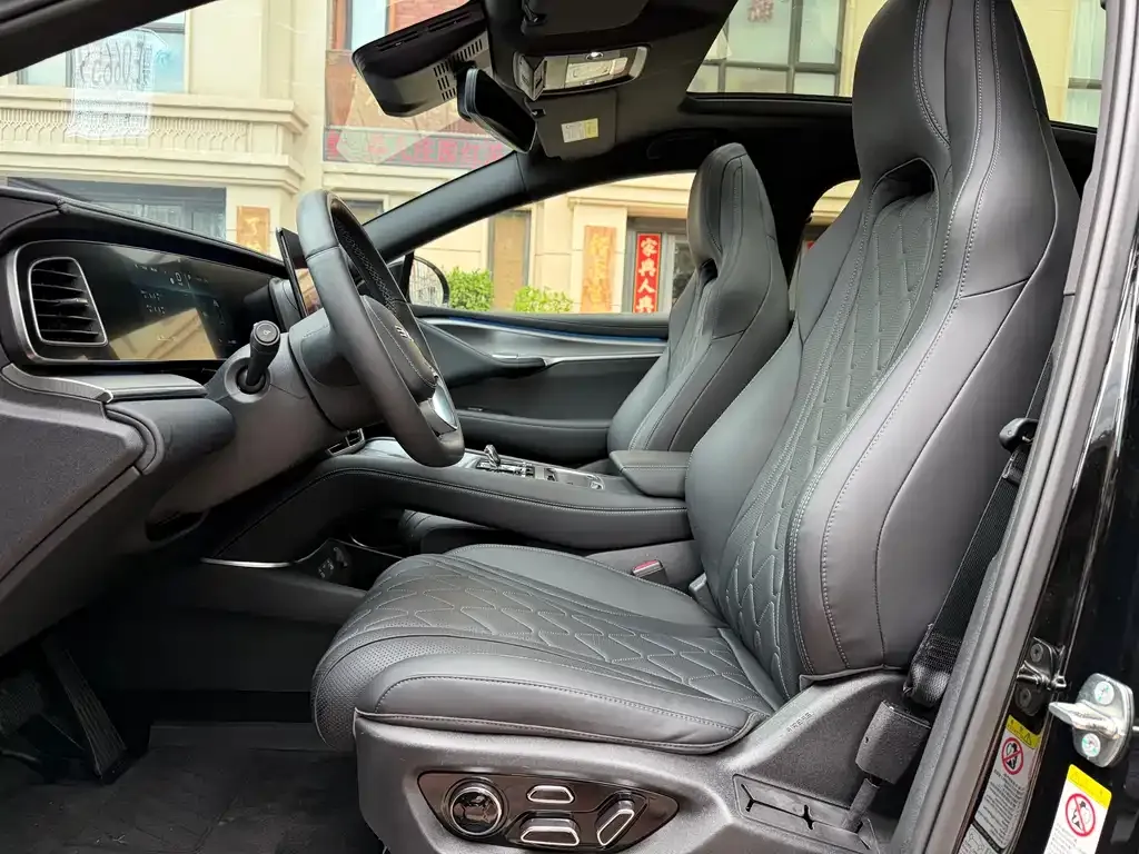 BYD Seal 07 EV 2024 из CN, фото 5