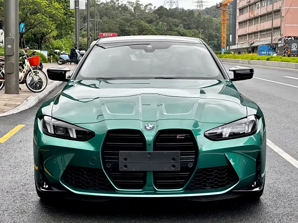 BMW M4 — фото 7