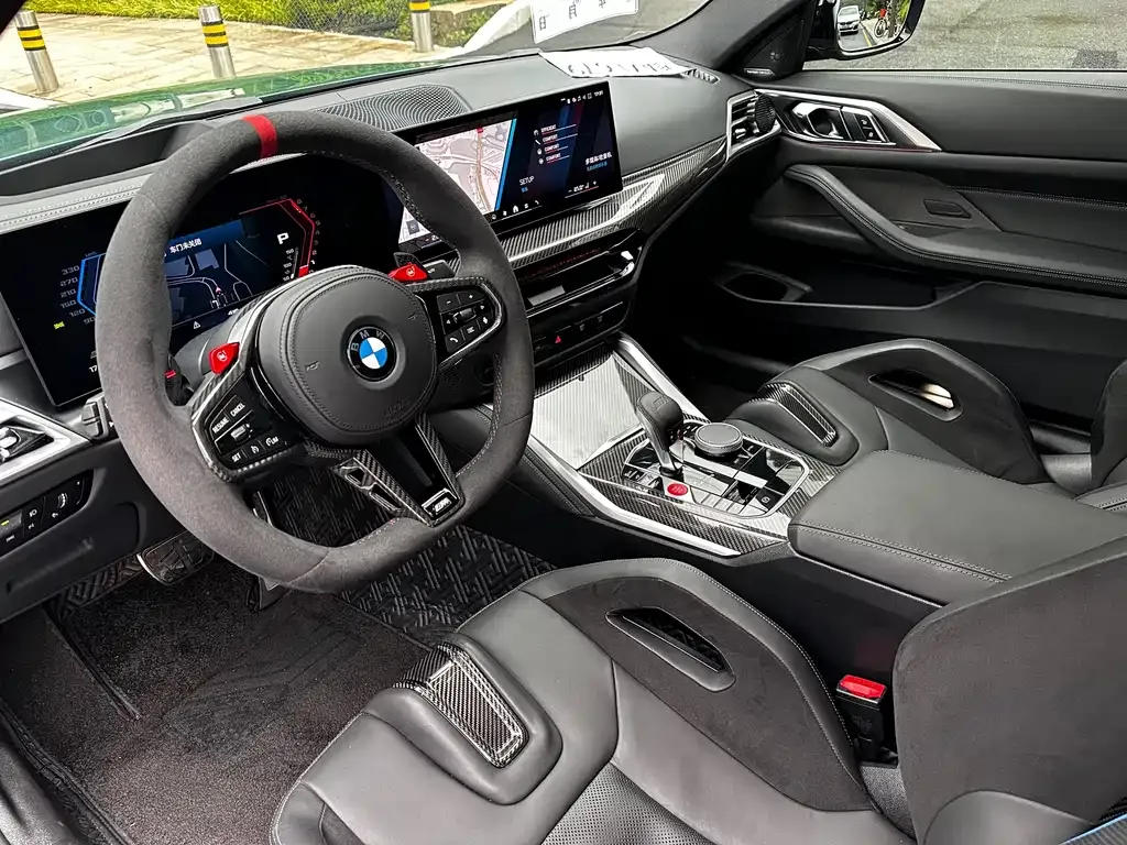 BMW M4 — фото 6