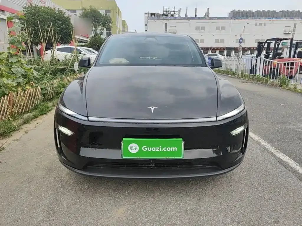 Tesla Model Y — фото 8