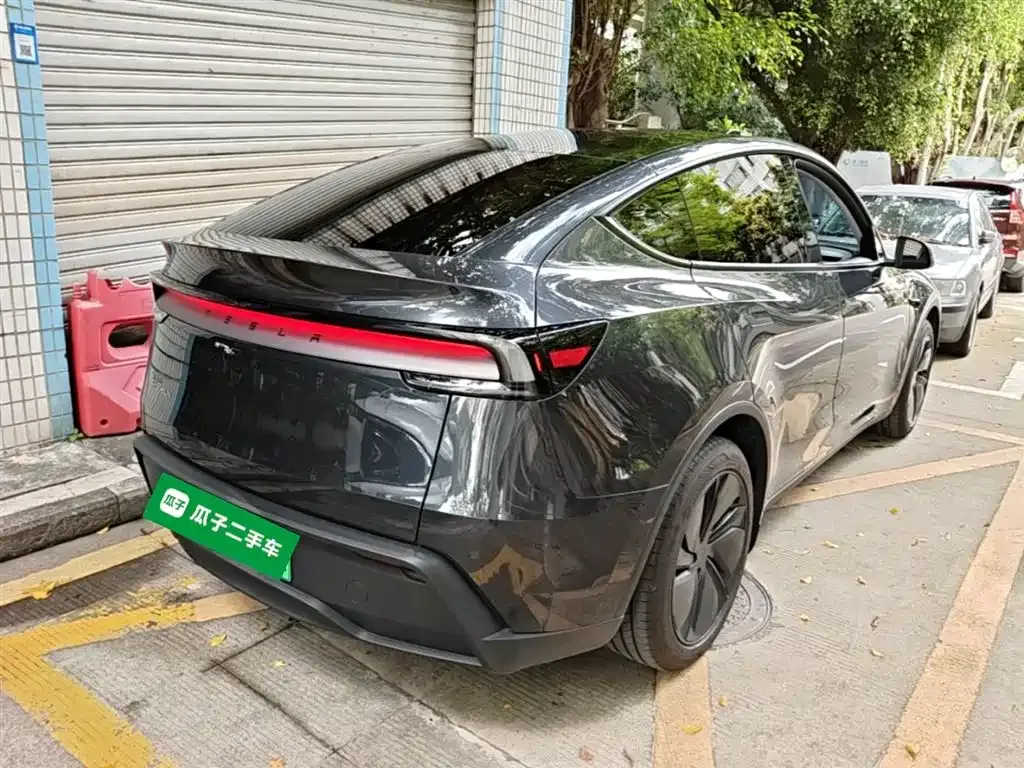 Tesla Model Y — фото 3