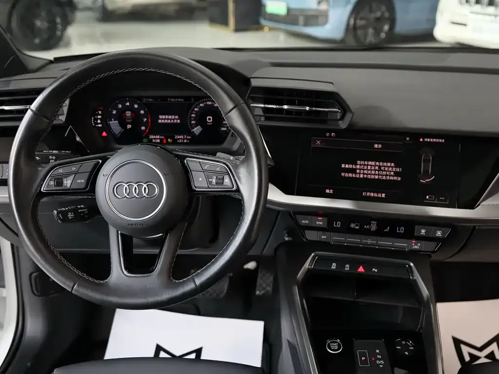 Audi A3 — фото 8